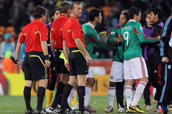 Argentina-México