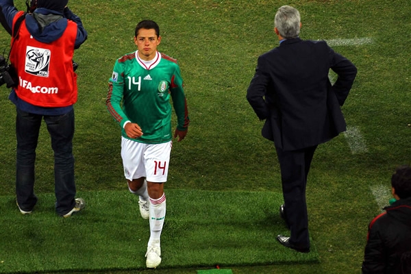 Argentina-México