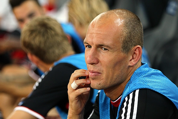 Arjen Robben