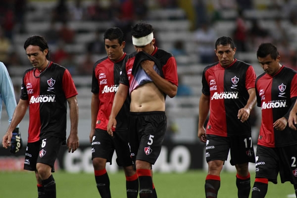 Atlas ha tenido un pésimo inicio de torneo