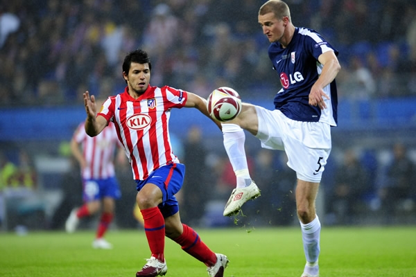 Atlético-Fulham