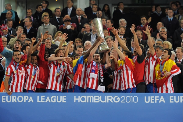 Atlético-Fulham