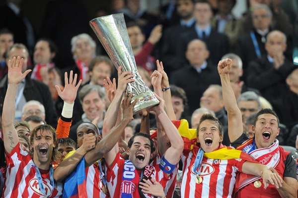 Atlético-Fulham