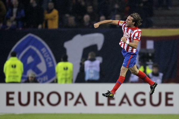 Atlético-Fulham