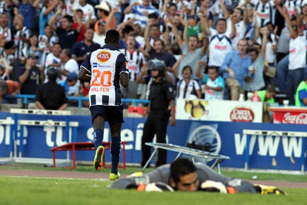 Fuimos diferentes en el segundo tiempo Walter Ayoví Mediotiempo