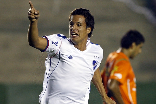Banfield 0-2 Nacional11