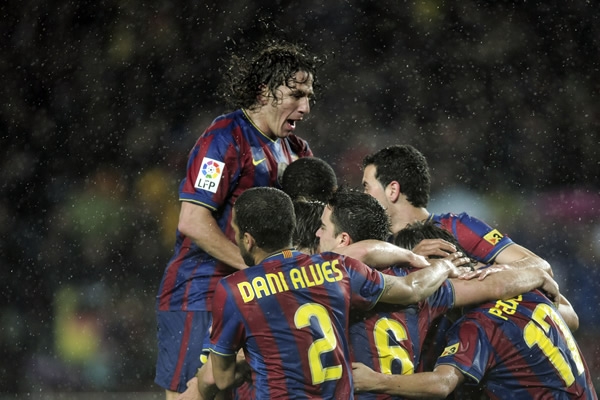 Barcelona-Tenerife