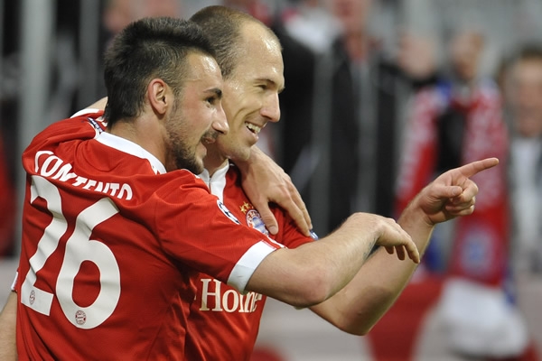 Bayern-Lyon