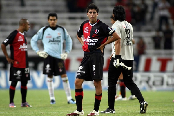 Caras largas en Atlas después de la eliminación