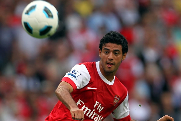 Carlos Vela Arsenal