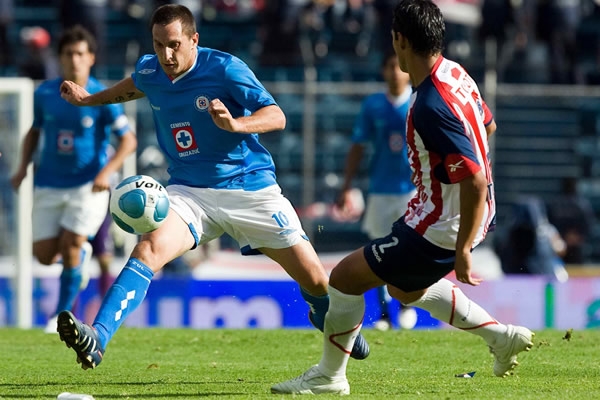 Chaco Giménez tuvo un gris partido