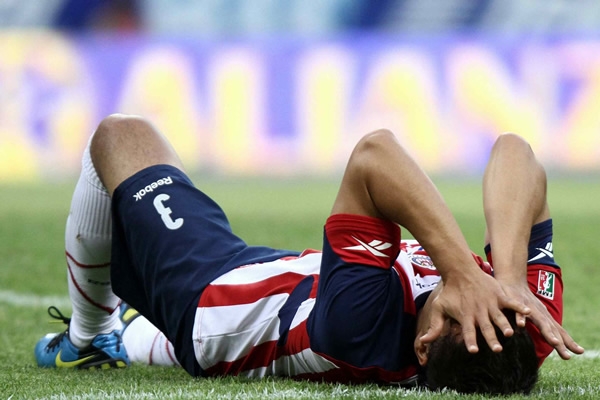 Chivas cayó hoy en el Jalisco