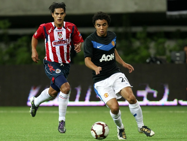 Chivas-ManU 80