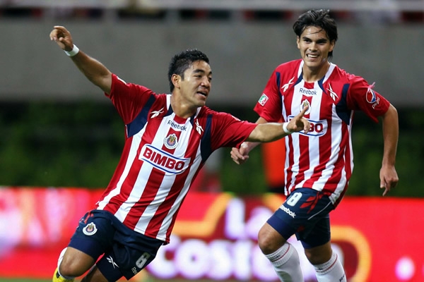 Chivas-Necaxa.