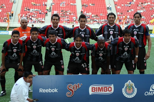Chivas-Necaxa.