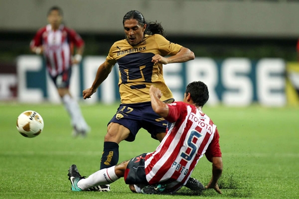 Chivas-Pumas