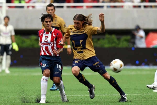 Chivas-Pumas