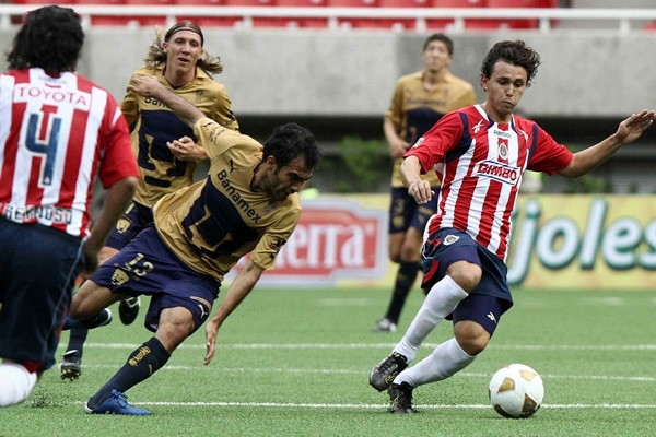 Chivas-Pumas