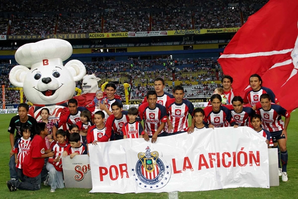 Chivas quería recuperarse de la goleada