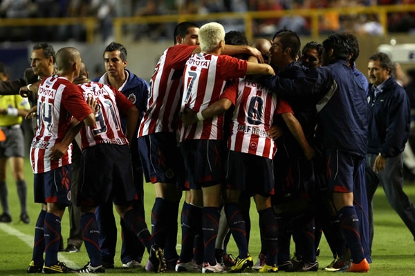 Chivas sumó 3 unidades