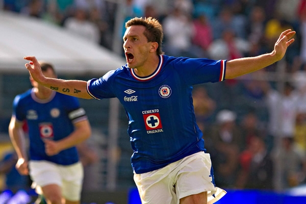 Cruz Azul-América.