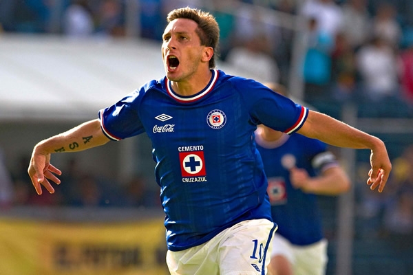 Cruz Azul-América.