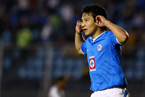 Cruz Azul-Áraba Unido