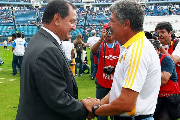 Cruz Azul-Tigres 3