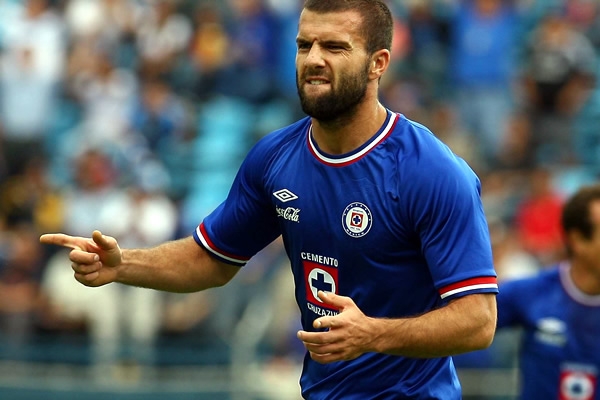 Cruz Azul-Tigres 6