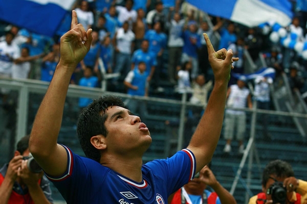 Cruz Azul-Tigres 44