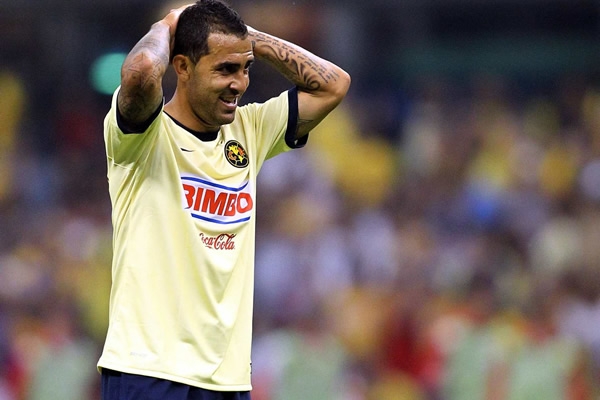 Daniel Montenegro se lamentó tras fallar