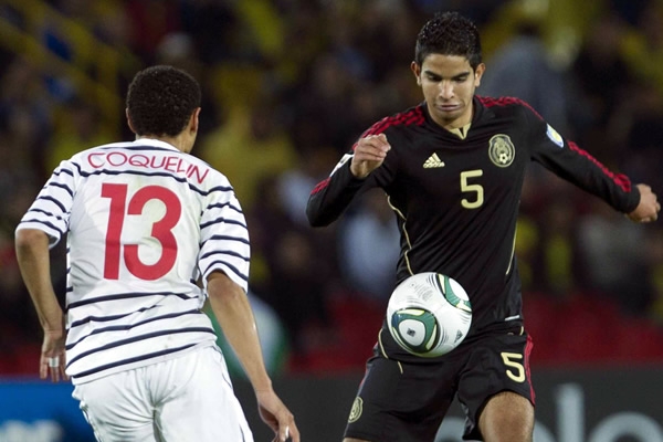 Diego De Buen ve cerca el debut con Pumas