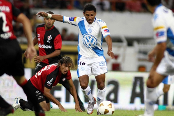 Disparo que no prosperó