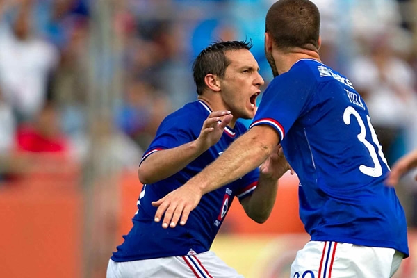 El Chaco abrió el marcador