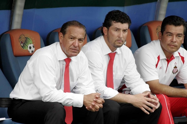 El Chepo de la Torre, D.T. de Toluca