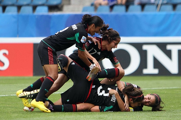 El gol premió el espíritu combativo.