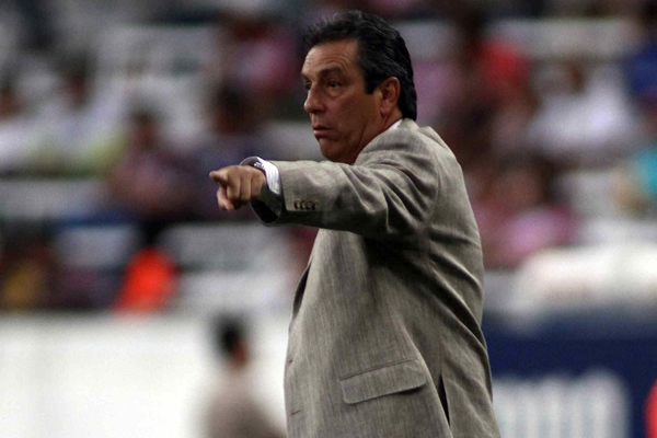 El Jefe Boy enseñaba el camino