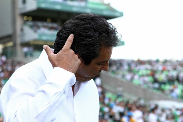 El Jefe Boy se fue vapuleado
