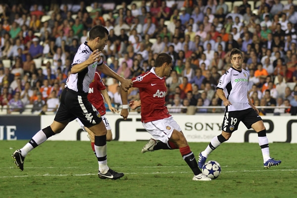 El momento del disparo