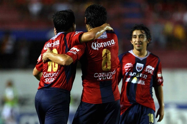 El Potro se llevó las 3 unidades