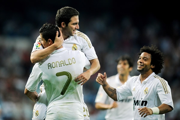 Real Madrid-Rayo… El Madrid obligado a reaccionar ante un viejo ...