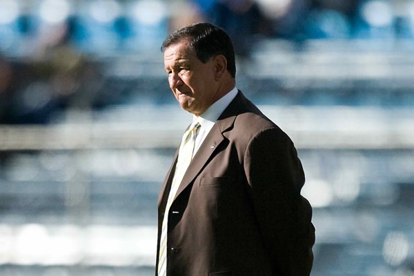 Enrique Meza, D.T. de Cruz Azul