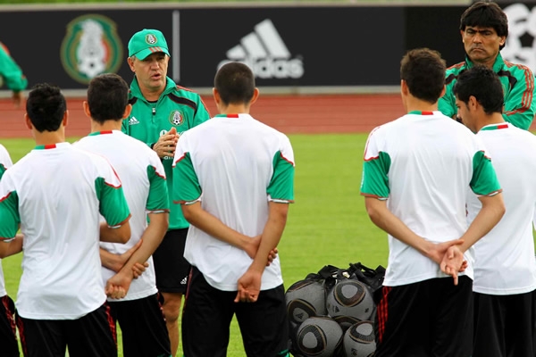 Entrenamiento del Tri