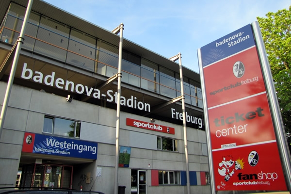 Estadio de Freiburg