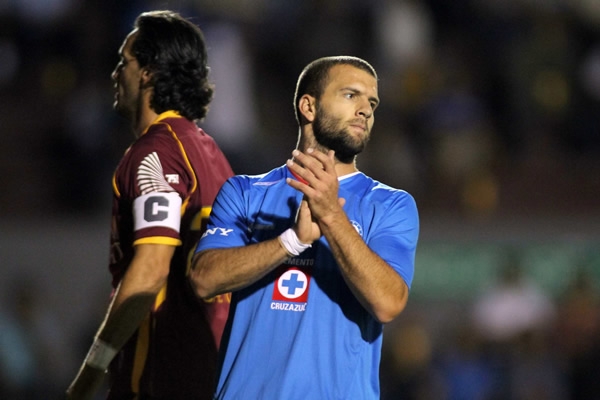 Estudiantes-Cruz Azul