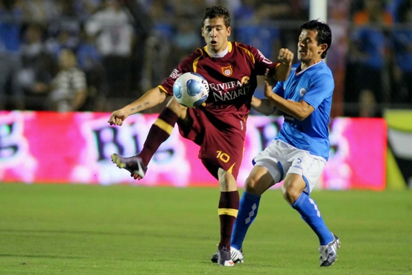 Estudiantes-Cruz Azul