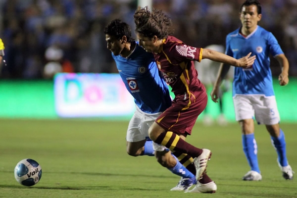 Estudiantes-Cruz Azul