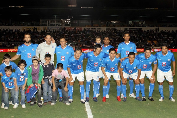 Estudiantes-Cruz Azul