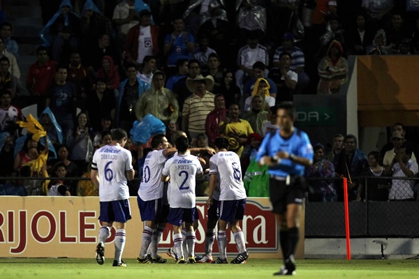 Estudiantes-Cruz Azul 19
