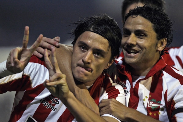 Estudiantes La Plata-San Luis